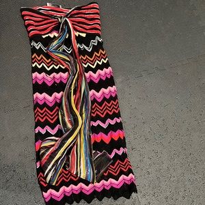 Missoni midi dress xs
